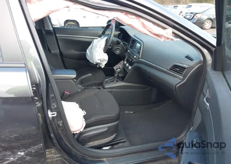 2020 Hyundai Elantra Se z USA, uszkodzony, nr VIN 5NPD74LF4LH597116